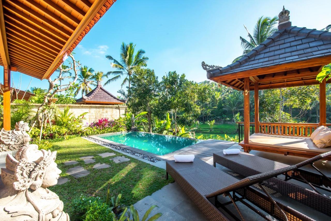 Gk Bali Resort Tegallalang  Exteriér fotografie